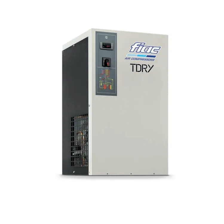 Secador de Ar Comprimido FIAC TDRY 63 230V 6300 L/min Secador de Ar Comprimido FIAC TDRY 63 230V 6300 L/min