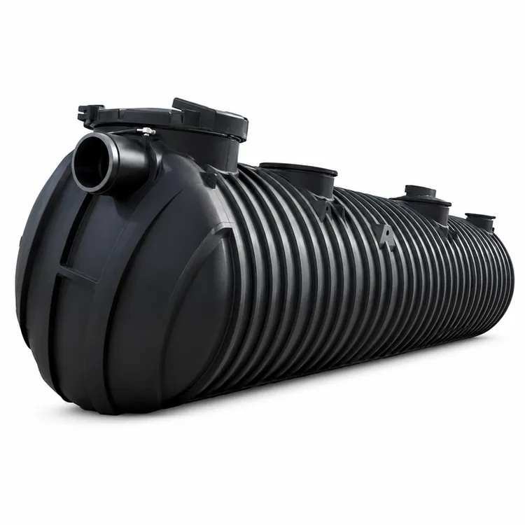 Separador de Hidrocarbonetos PT Classe I 80 L/s 20000 L Separador de Hidrocarbonetos PT Classe I 80 L/s 20000 L