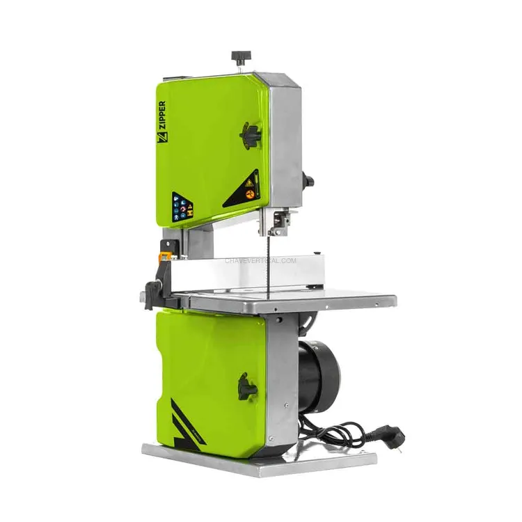 Serra de Fita para Madeira ZIPPER BAS205 250W 230V