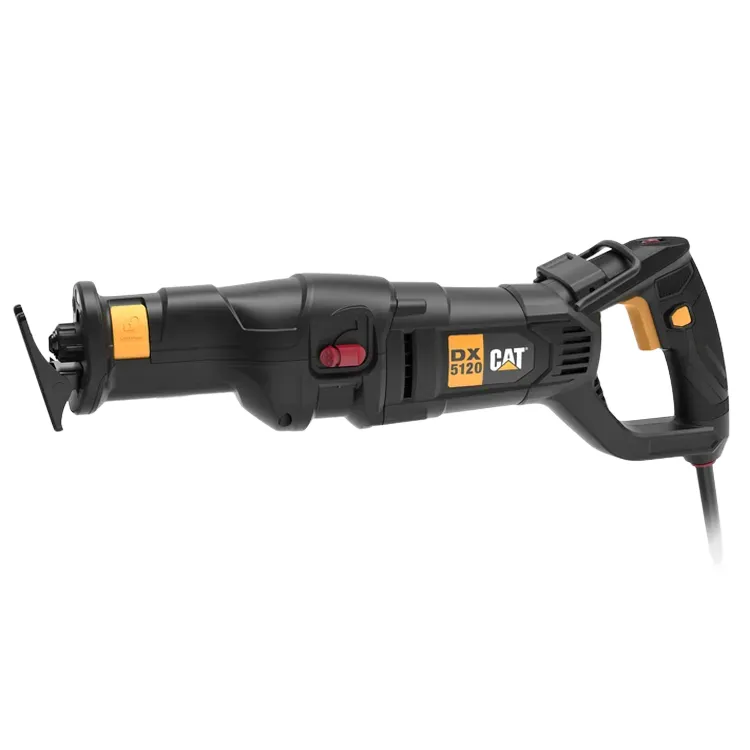 Serra de Sabre CAT DX5120 30mm 1200W
