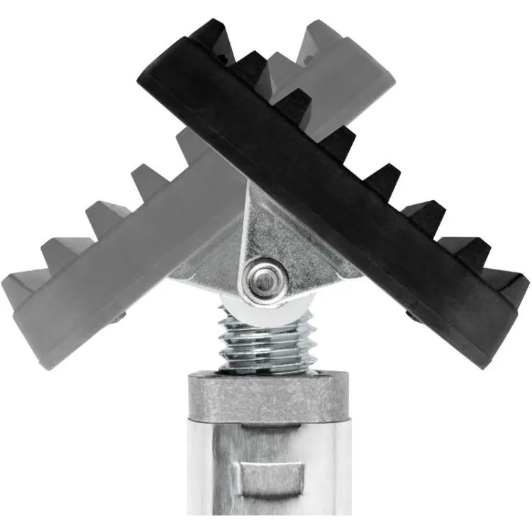 Suporte Telescópico de Montagem BESSEY ST 750-1250mm 150kg
