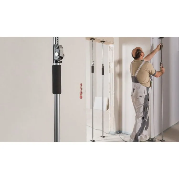 Suporte Telescópico de Montagem BESSEY ST 750-1250mm 150kg