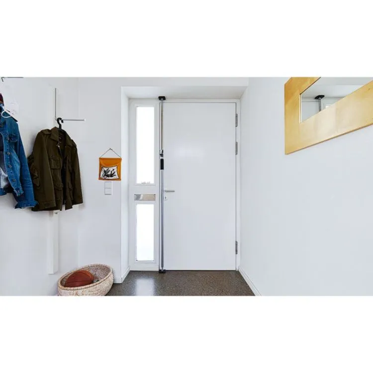 Suporte Telescópico de Montagem BESSEY ST 750-1250mm 150kg