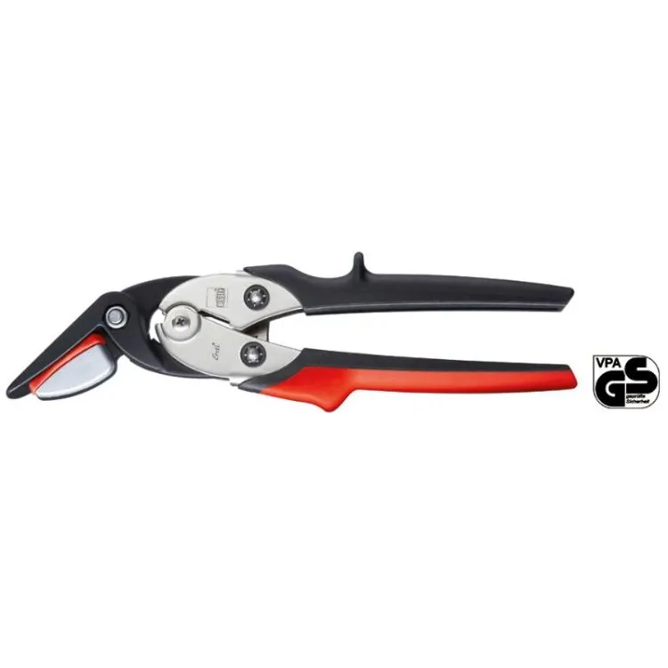 Tesoura para Chapa c/ Segurança Articulada Bessey 260mm Tesoura para Chapa c/ Segurança Articulada Bessey 260mm