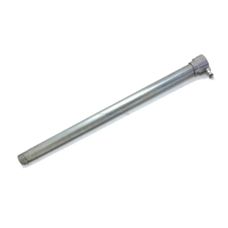 Tubo de Aspiração Ø 38 / 1000 Mm CLEANCRAFT