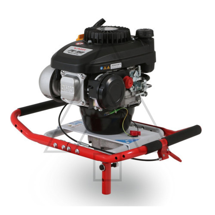 Abre-buracos VARI PV-150 Motor XP-140 4 HP