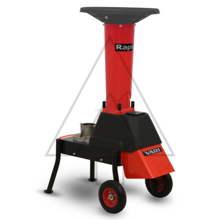 Biotriturador de Ligação Direta VARI Rapido 60mm Biotriturador de Ligação Direta VARI Rapido 60mm
