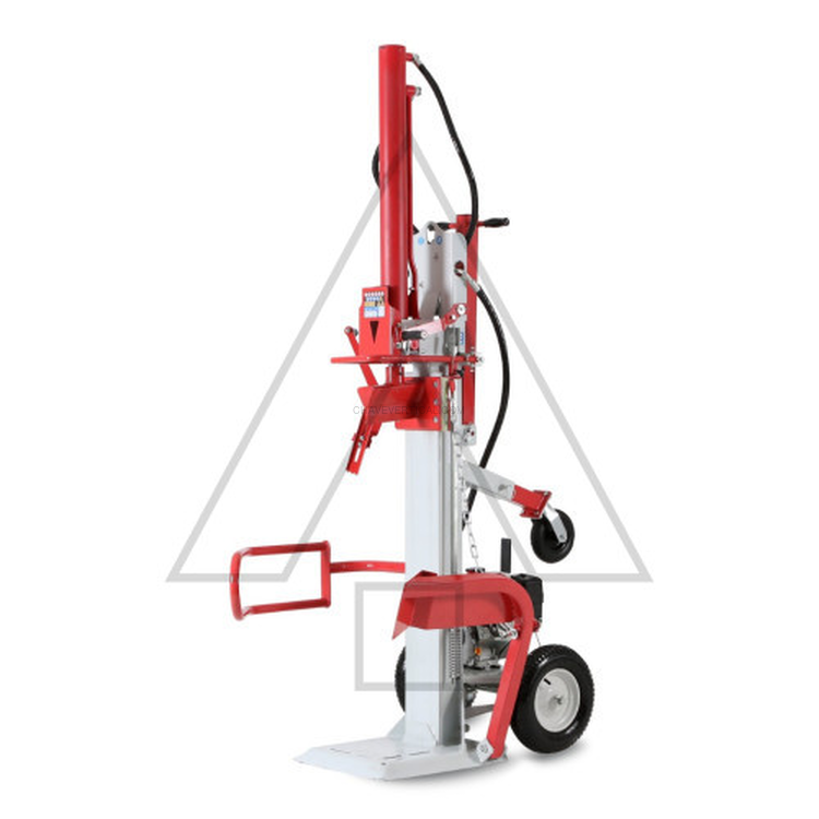 Rachador de Lenha Vertical a Gasolina VARI GAS FORCE 16 196cc 16T