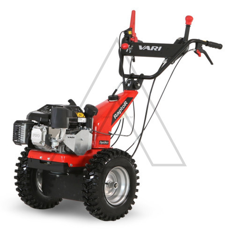 Unidade Motriz Multifuncional VARI Raptor Hydro Motor Kohler 7.75 HP Unidade Motriz Multifuncional VARI Raptor Hydro Motor Kohler 7.75 HP