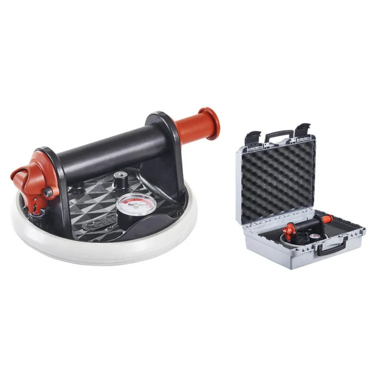 Ventosa de vácuo RV175 MK2 RAIMONDI Ø175 mm 130 kg