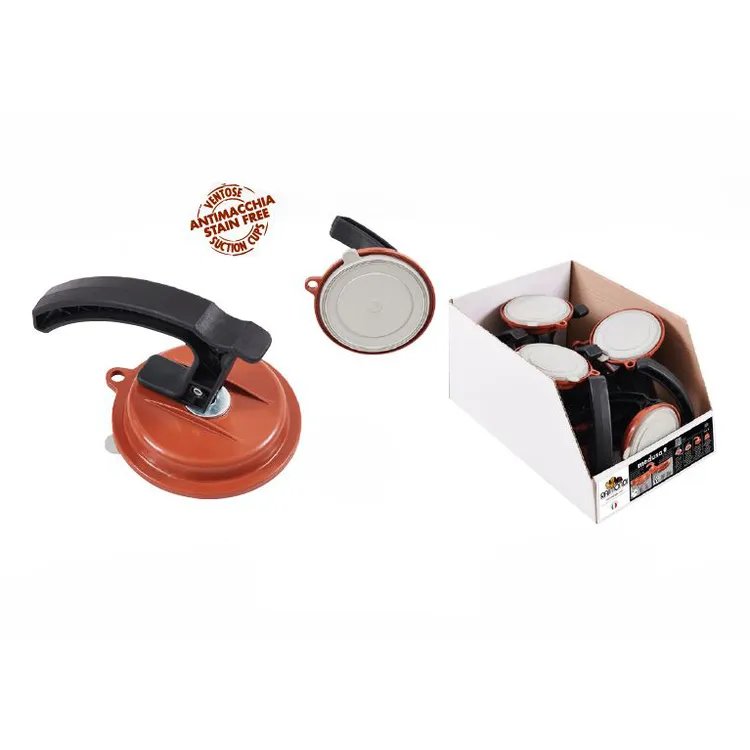 Ventosa simples MEDUSA PLUS RAIMONDI Ø112 mm 30 kg Ventosa simples MEDUSA PLUS RAIMONDI Ø112 mm 30 kg