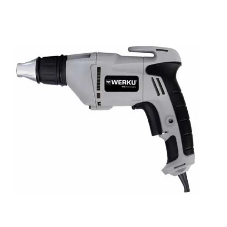 APARAFUSADOR GESSO 550W WERKU APARAFUSADOR GESSO 550W WERKU