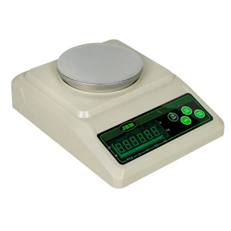 BALANÇA DE PRECISÃO 2KG JBM BALANÇA DE PRECISÃO 2KG JBM