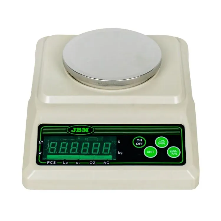 BALANÇA DE PRECISÃO 2KG JBM