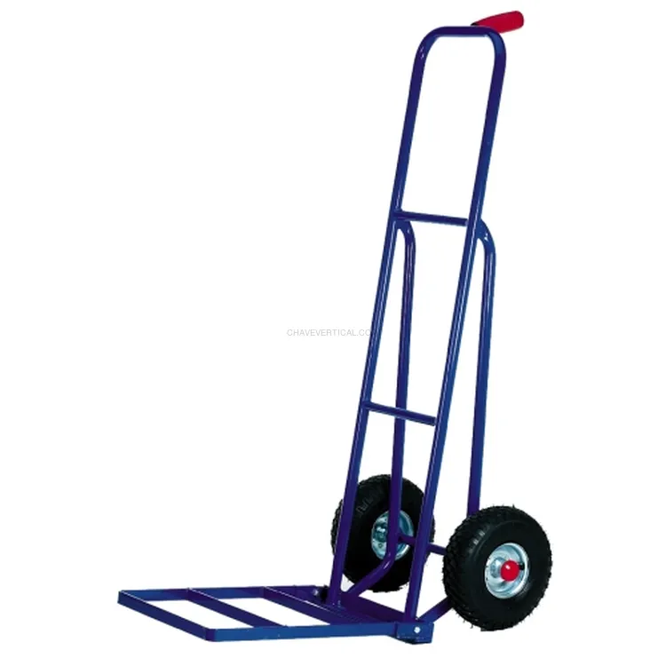 Carrinho de Entrega ND 220 kg Pala Dobrável 370x500 mm Carrinho de Entrega ND 220 kg Pala Dobrável 370x500 mm