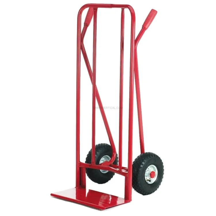 Carro para Bidões ND 250 kg Rodas Pneumáticas Carro para Bidões ND 250 kg Rodas Pneumáticas