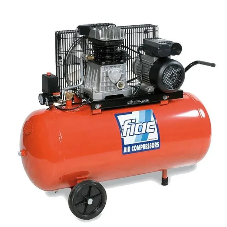 Compressor de Correias FIAC AB 360 200L 3HP Monofásico Compressor de Correias FIAC AB 360 200L 3HP Monofásico