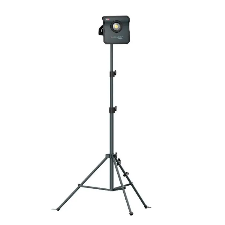 Holofote de Trabalho LED COB SCANGRIP Nova 10 Connect Bluetooth 10000 lm 18V/20V