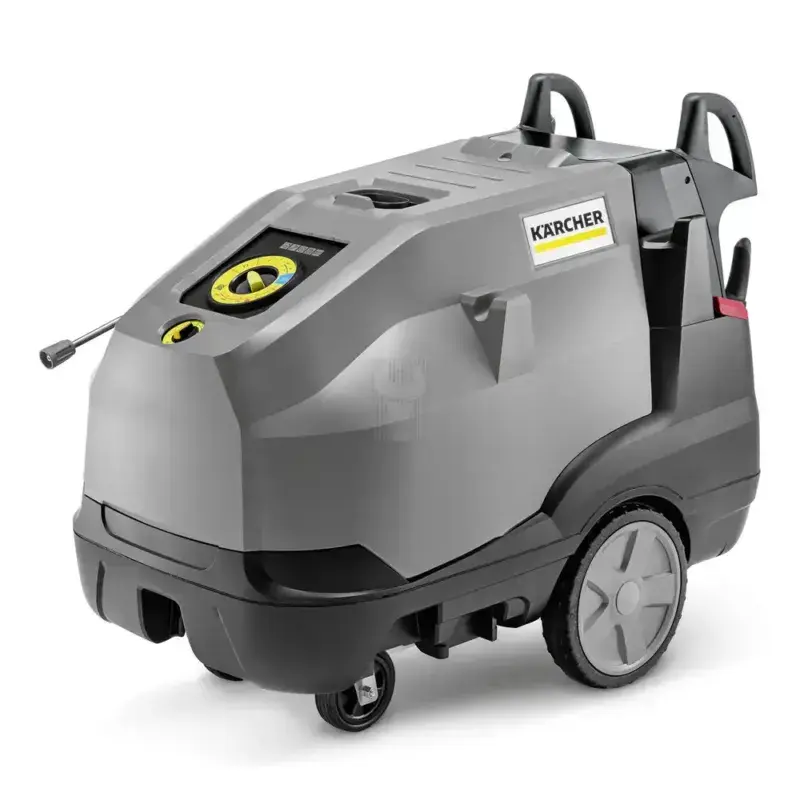 Lavadora de Alta Pressão a Água Quente KARCHER HDS 12/18-4 S 180 bar 8kW Lavadora de Alta Pressão a Água Quente KARCHER HDS 12/18-4 S 180 bar 8kW