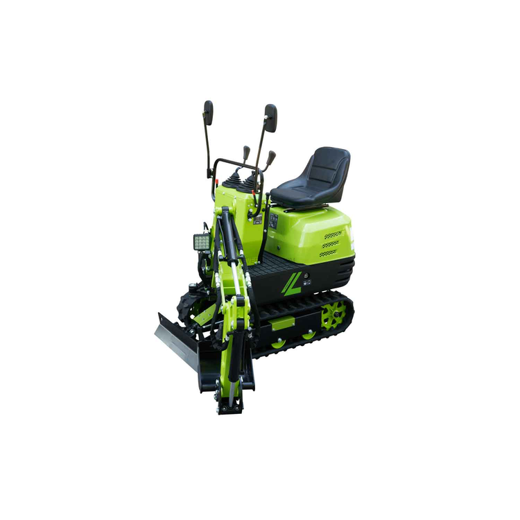 Mini Escavadora ZIPPER 6.3kW 562kg