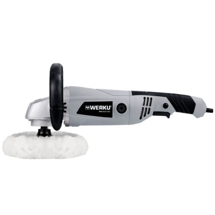 Polidora WERKU 1010W 180mm 230V Polidora WERKU 1010W 180mm 230V