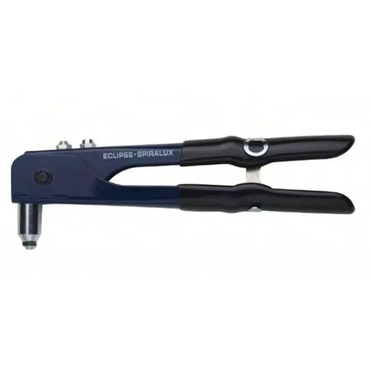 Rebitadora de Alta Resistência Eclipse 3.2mm a 4.8mm Rebitadora de Alta Resistência Eclipse 3.2mm a 4.8mm