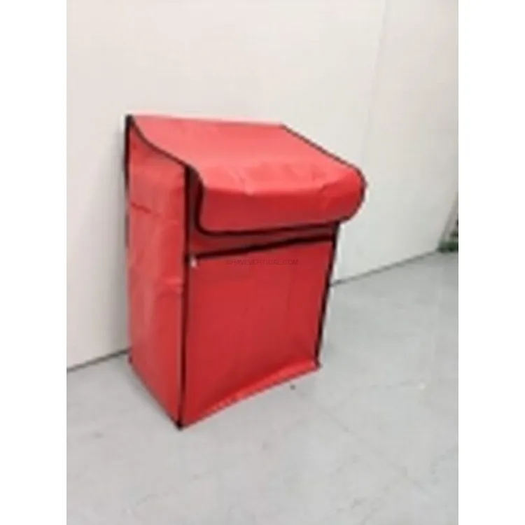 Saco para Carro de Publicidade Médio ND Vermelho 600x400x300 mm Saco para Carro de Publicidade Médio ND Vermelho 600x400x300 mm