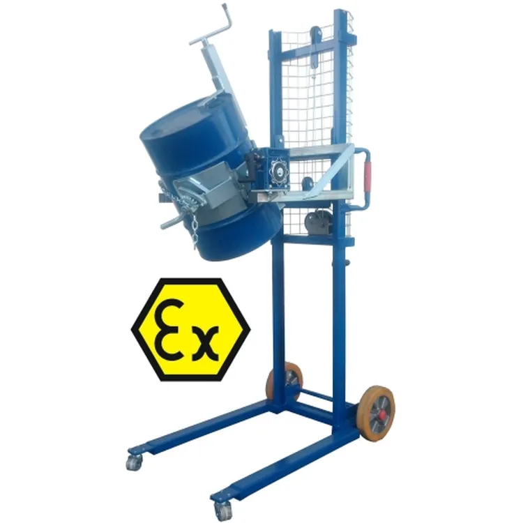 Stacker Virador ATEX ND 150 kg 1300 mm Stacker Virador ATEX ND 150 kg 1300 mm