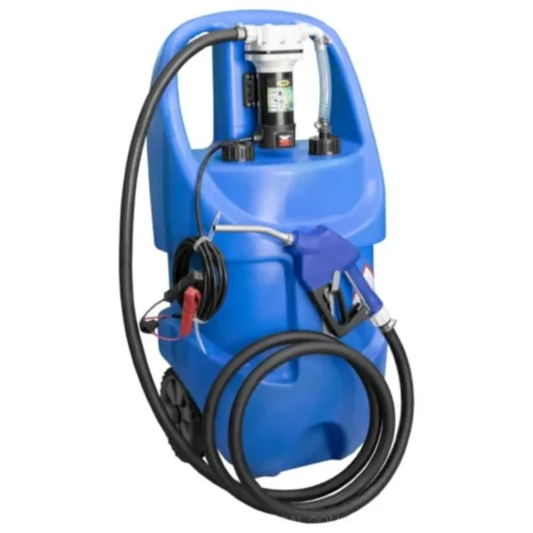 TANQUE TRANSPORTE ADBLUE® 75L 12V JBM TANQUE TRANSPORTE ADBLUE® 75L 12V JBM