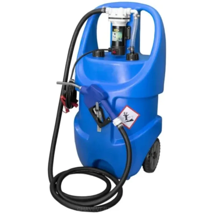 TANQUE TRANSPORTE ADBLUE® 75L 12V JBM
