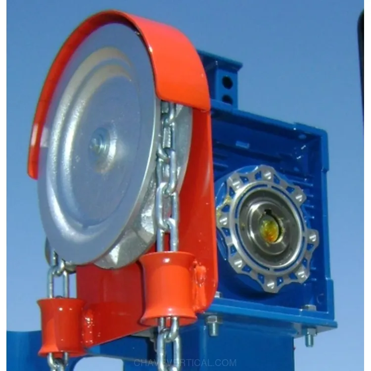 Virador ATEX para Bidões ND 50-200 L 300 kg 360°