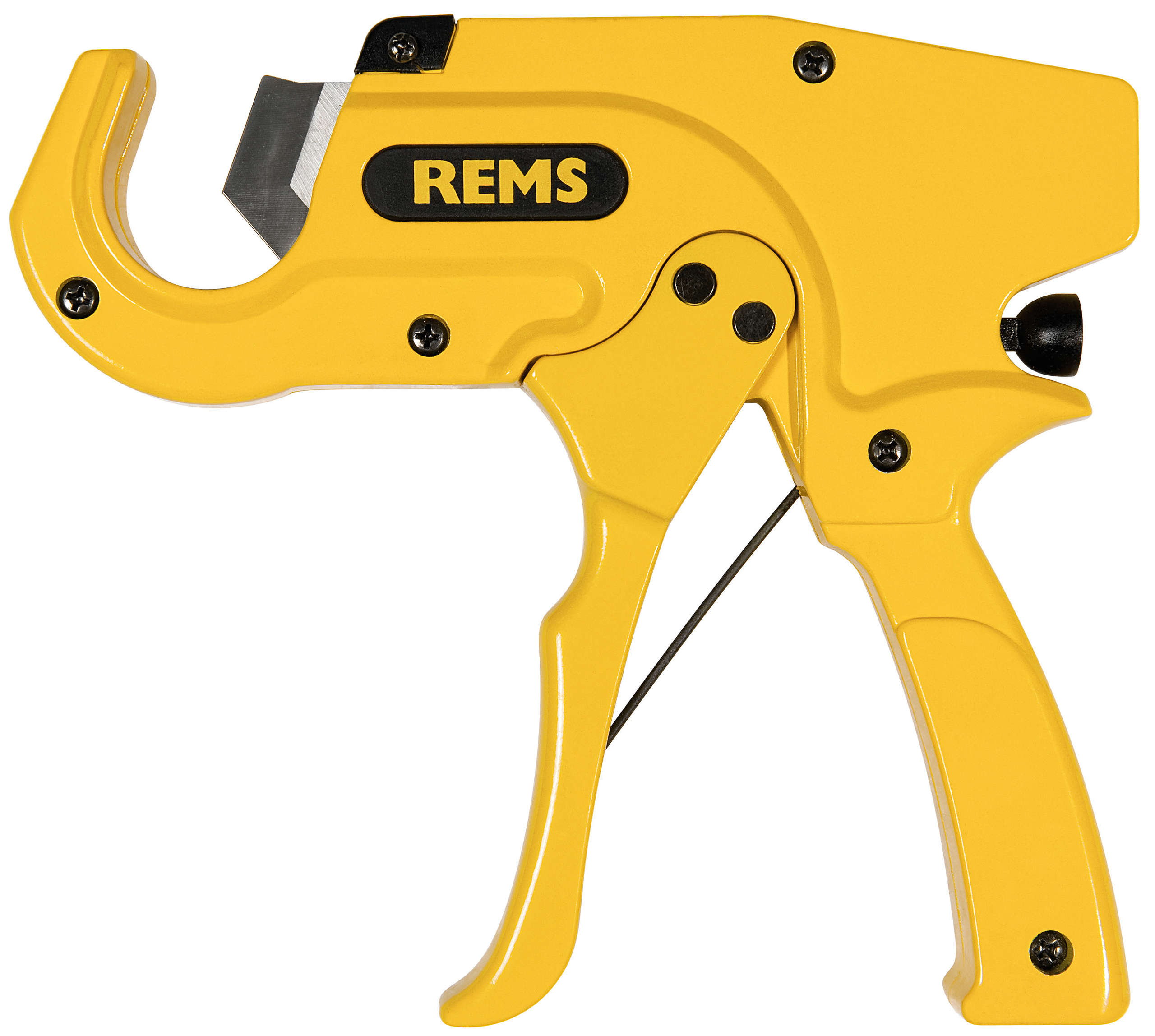 Tesoura Corta-Tubos REMS ROS P 35 A com Retorno Automático Ø 35 MM Tesoura Corta-Tubos REMS ROS P 35 A com Retorno Automático Ø 35 MM