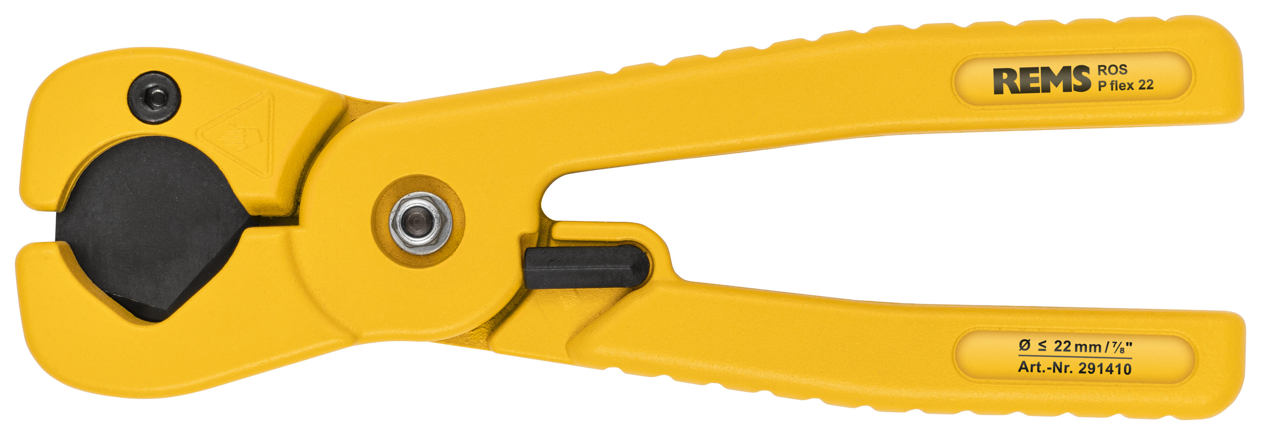 Tesoura Corta-Tubos REMS ROS P flex 22 até Ø 22 MM Tesoura Corta-Tubos REMS ROS P flex 22 até Ø 22 MM