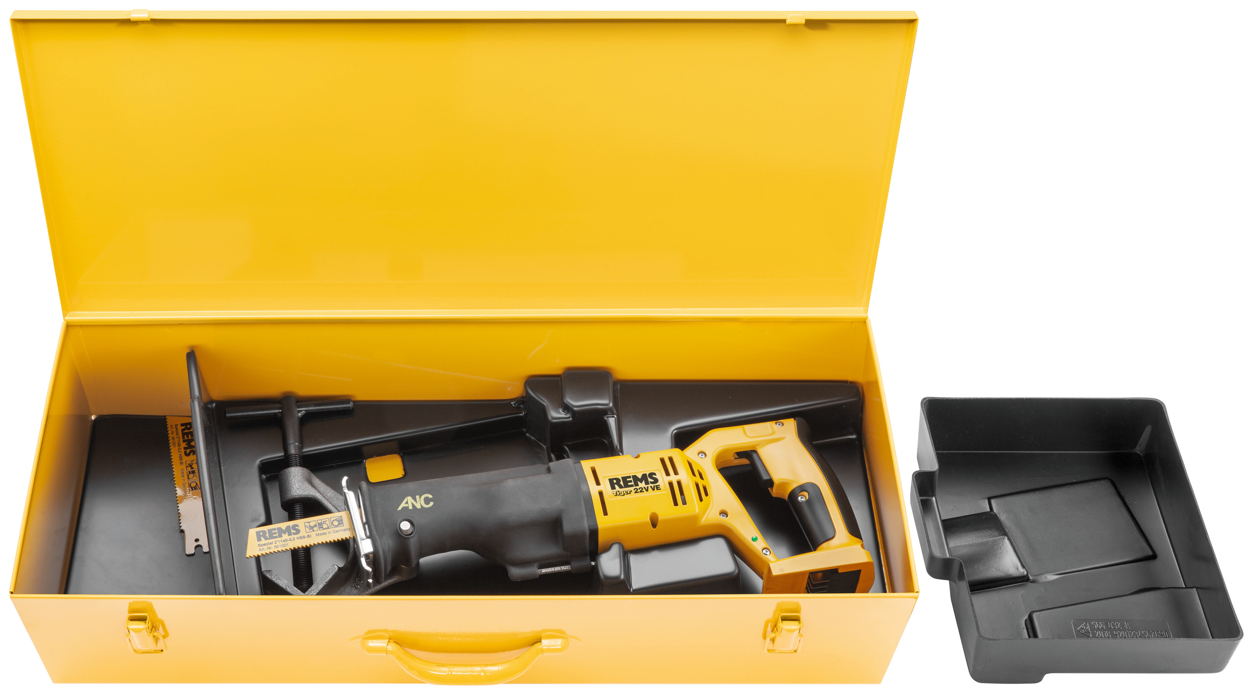 REMS Tiger 22V VE Set P conjunto