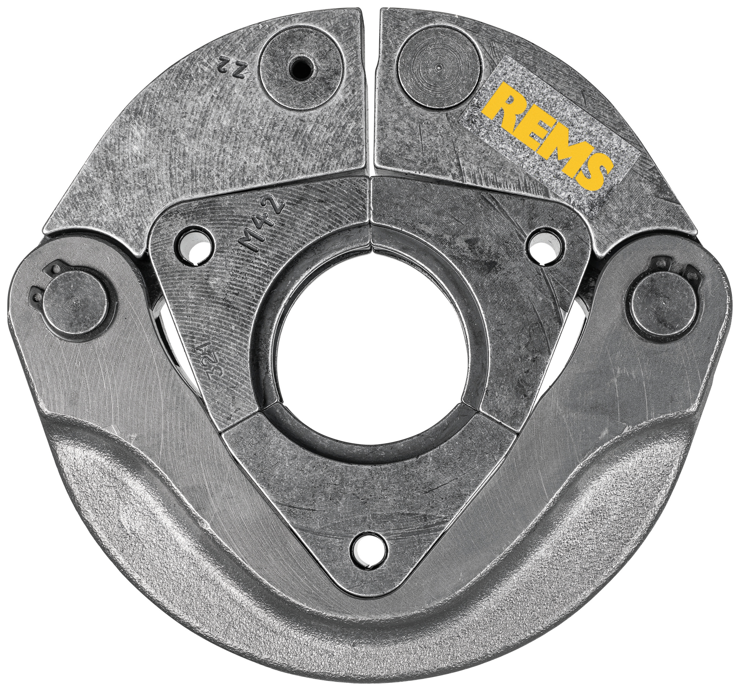 Anel de Prensar REMS M42 PR-3S Ø 42 MM Anel de Prensar REMS M42 PR-3S Ø 42 MM