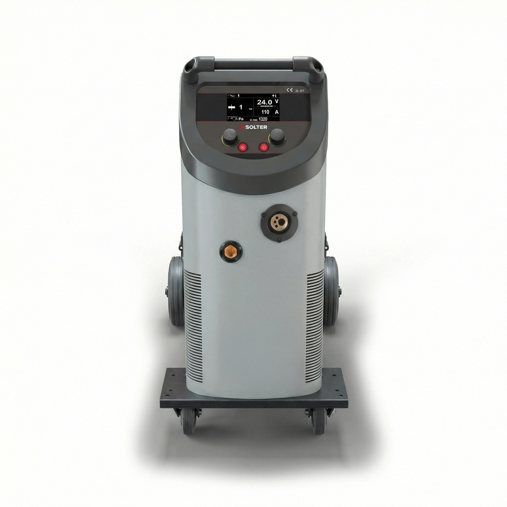 SOLTER AEROMIG C - imagem 2