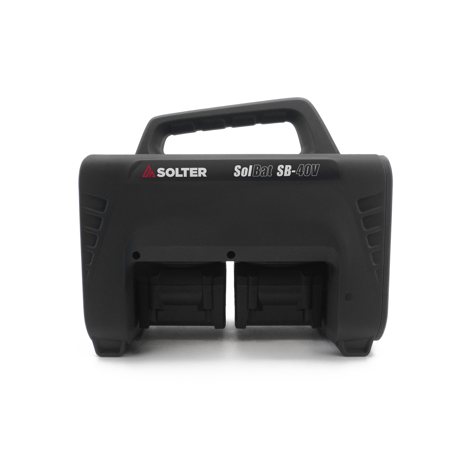 SOLTER SOLBAT SB-120 Pack 2 Baterias - imagem 4