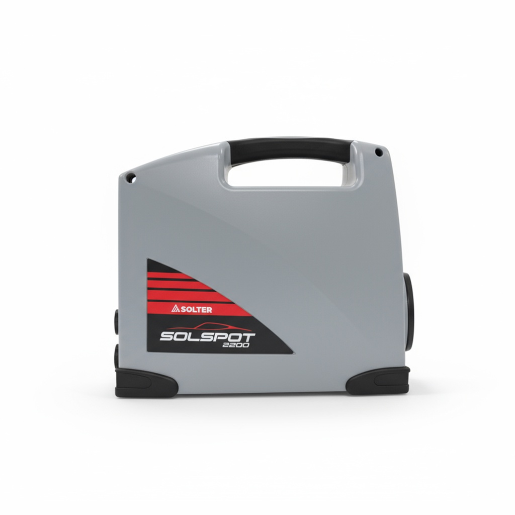 SOLTER SOLSPOT 2200 ALU-STEEL - imagem 5