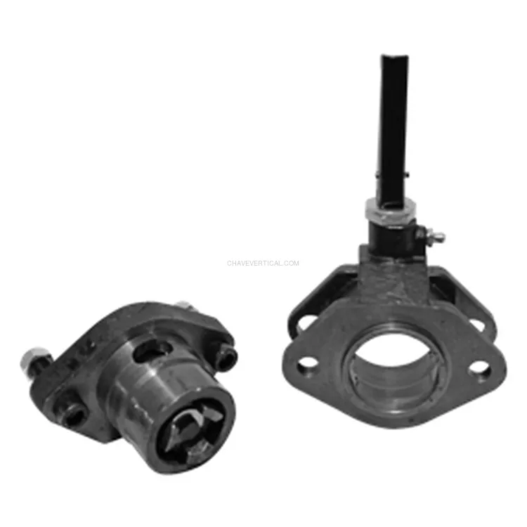 Alargamento de Fresa para Motocultivador KAWAPOWER Alargamento de Fresa para Motocultivador KAWAPOWER