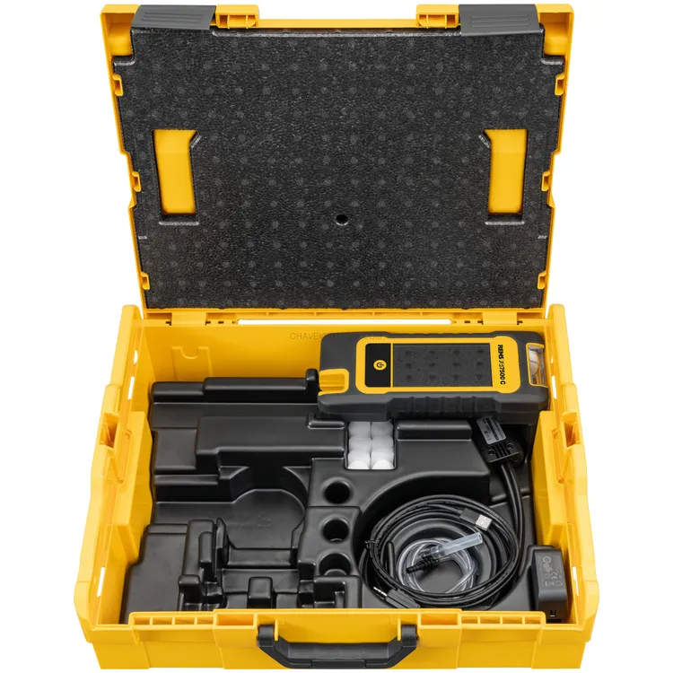 Analisador de Gases REMS FG7500 NO C Set com Sensor NO