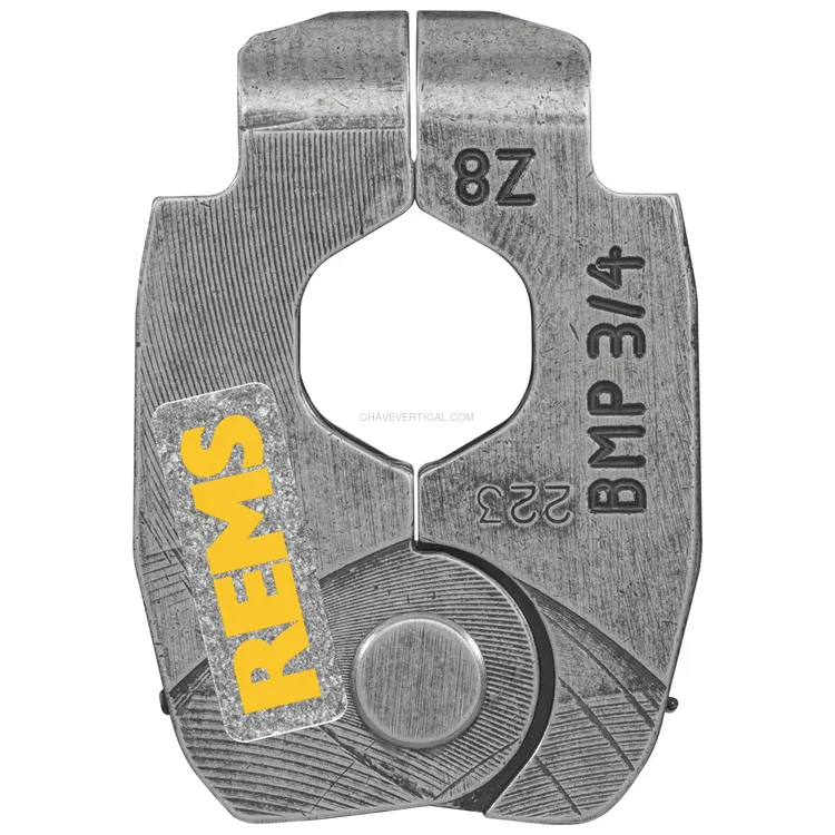 Anel de Prensar REMS PR-2B S BMP 3/4 POL