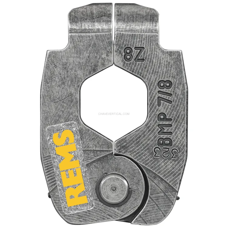 Anel de Prensar REMS PR-2B S BMP 7/8 POL