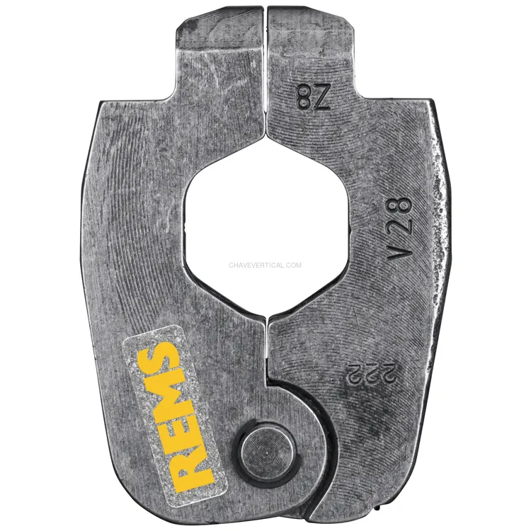 Anel de Prensar REMS PR-2B S V 28 Anel de Prensar REMS PR-2B S V 28
