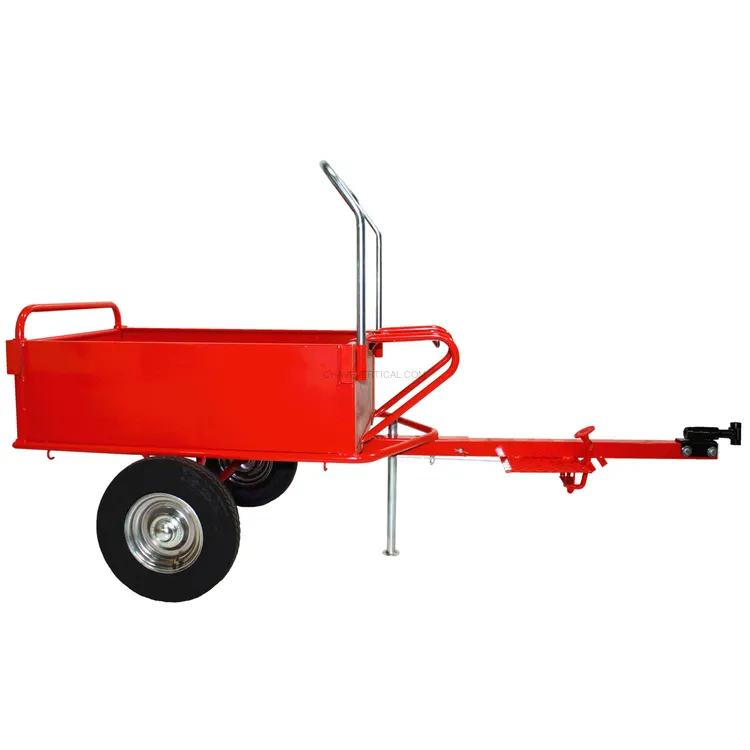 Atrelado Mini BRICOFERR 200KG 70X100CM Atrelado Mini BRICOFERR 200KG 70X100CM
