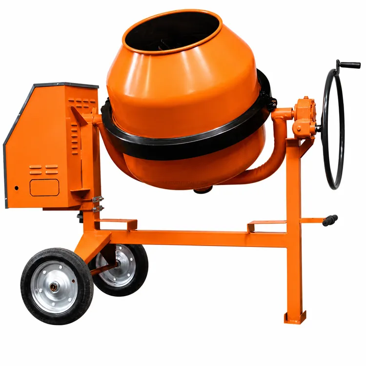 Betoneira Profissional SIRL 500 N PLUS 490 L 3,30 m³/h Betoneira Profissional SIRL 500 N PLUS 490 L 3,30 m³/h