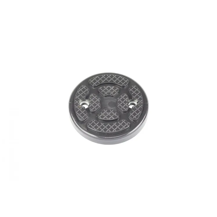 Borracha Redonda 120mm 2 Furos para Elevador KROFTOOLS 9805 Borracha Redonda 120mm 2 Furos para Elevador KROFTOOLS 9805