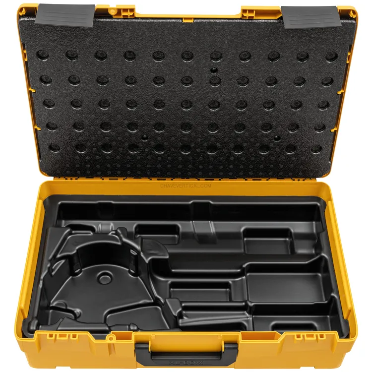Caixa de Sistema REMS XL-Boxx com Inserção