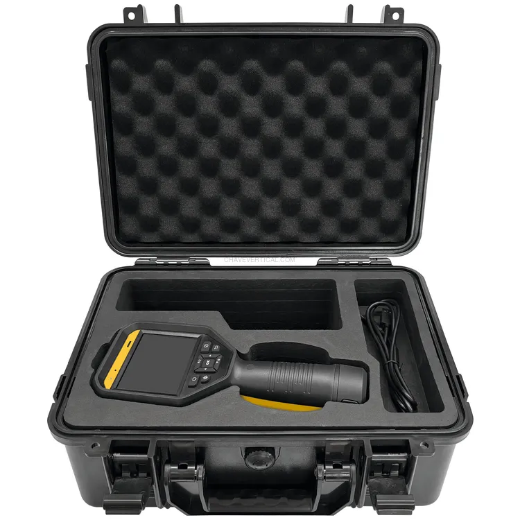 Câmara Termográfica REMS ThermoCam 28 C Set 192 x 144 PX