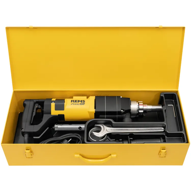 Caroteadora Diamante REMS Picus DP Basic-Pack 2200 W até Ø 202 MM