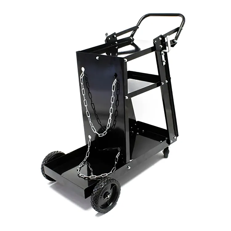 Carro de Soldadura SOLTER UTS 1000